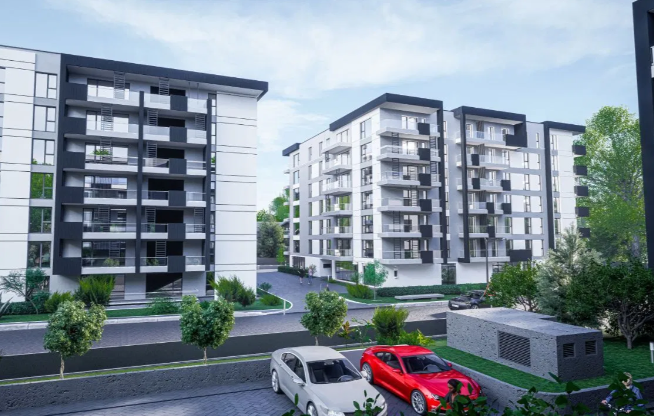 Residence5 - Forest Apartments